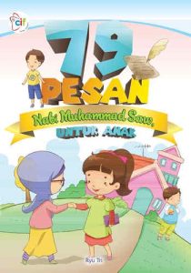 Buku 79 pesan nabi muhammad SAW